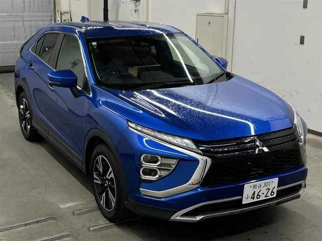 Mitsubishi Eclipse Cross GK1W 2021